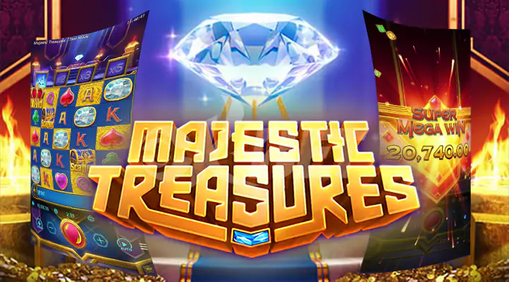 8QQ Majestic Treasures